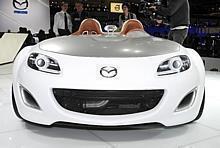 Mazda MX-5 Superlight Version. Photo: UnitedPictures